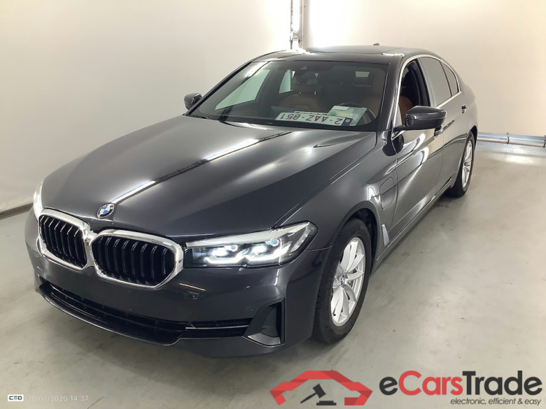 BMW 5 SERIES BERLINE 2.0 530E 170KW AUTO