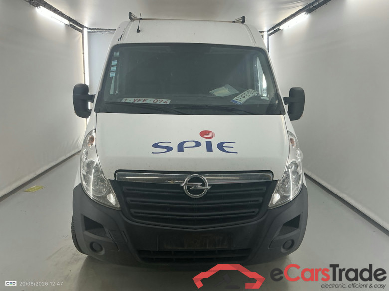 OPEL MOVANO 3500 FOU LWB MHR DSL - 2.3 CDTi L3H2 (E6) DPF STOCK #2