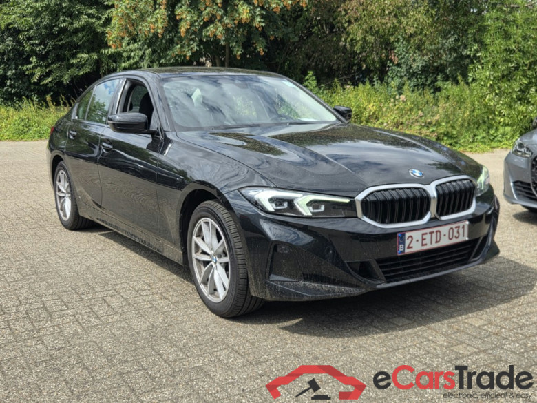 BMW 318i Aut. LED LC-Pro Navi-Pro KeylessGo Camera Klima PDC ... #1