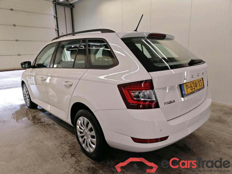 SKODA Fabia Combi 1.0 TSI Ambition #4