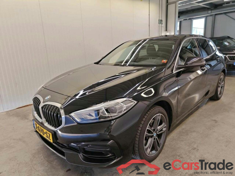 BMW 1-serie 118 #1