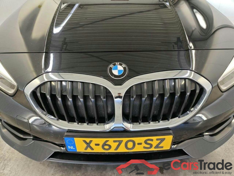 BMW 1-serie 118 #4