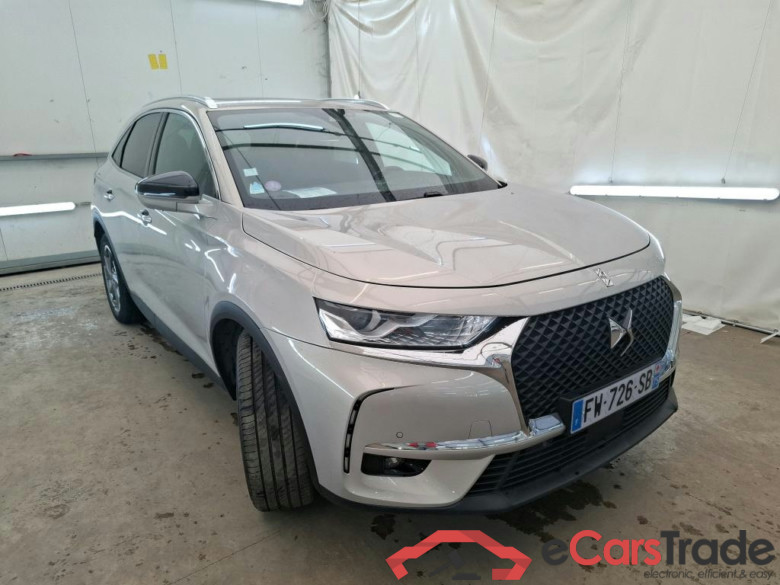 DS DS 7 Crossback / 2017 / 5P / SUV PureTech 180 Automatique So Chic #4