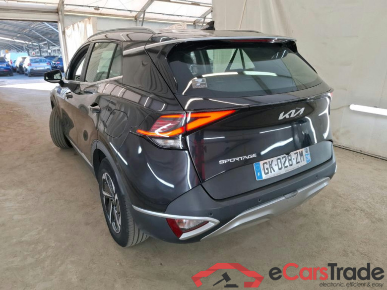 Sportage Active Hybrid 1.6 T-GDi 230CV BVA6 E6d #2