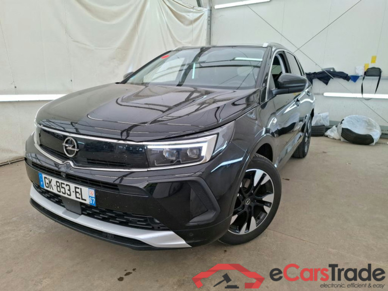 OPEL Grandland / 2021 / 5P / SUV 1.5 DIESEL 96KW ULTIMATE AUTO #1
