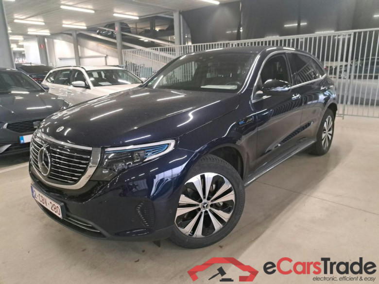 MERCEDES - MER EQC 400 4MATIC 408PK Business Solution Luxury & Pack Driving Assistance & Towing Hook With ESP  * ELECTRIC * #1