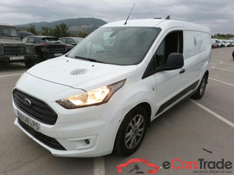 FORD Transit Connect/2013/4P/furgón Van 1.5 TDCi 74kW Trend 240 L2