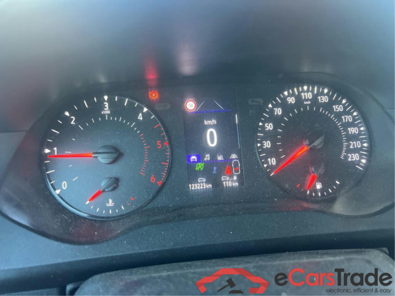 Kangoo III Equilibre 1.5 dCi 95CV MT6 E6d #5