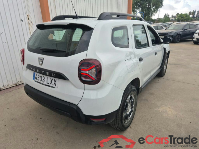 DACIA Duster / 2018 / 5P / todoterreno Essential Blue dCi 85kW (115CV) 4X4 #2
