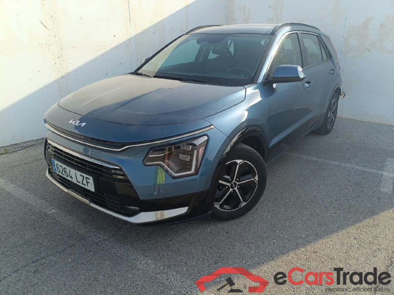 KIA Niro / 2022 / 5P / crossover 1.6 GDi HEV 104kW (141CV) Drive