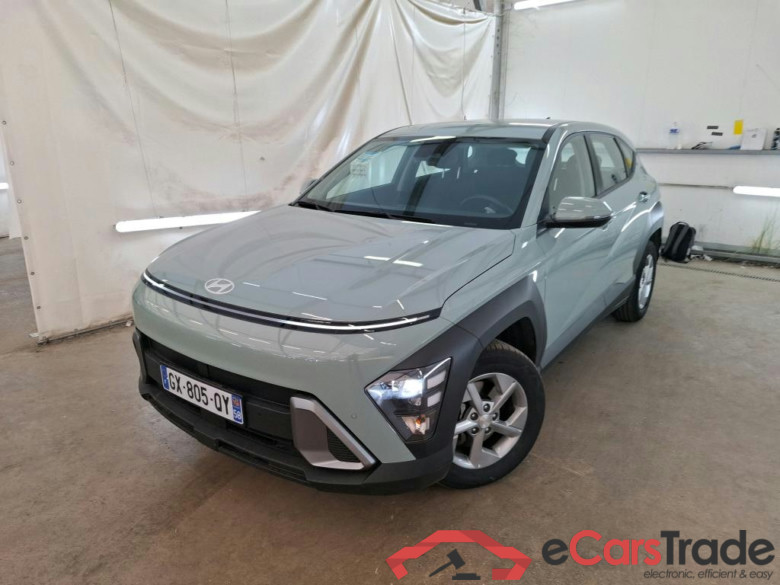 Kona Intuitive Hybrid 2WD 1.6 T-GDI 140CV BVA6 E6d #1