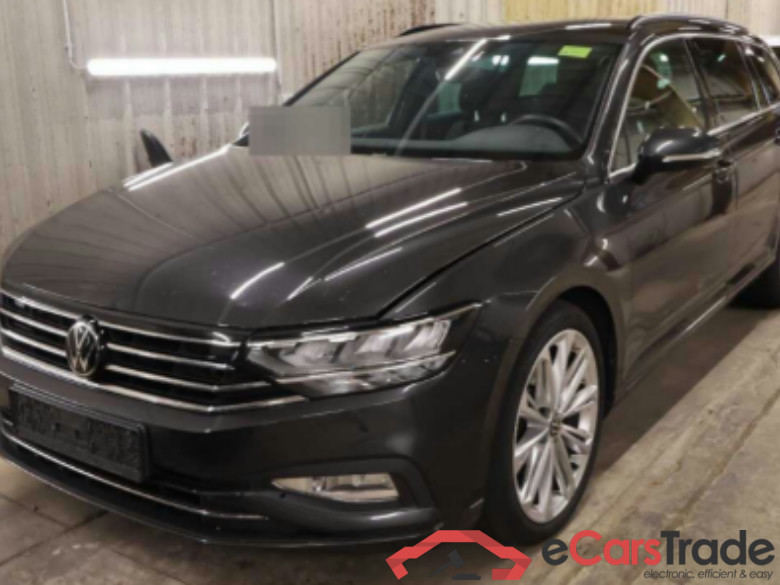 Passat Variant Business 2.0 TDI 147KW AT7 E6d