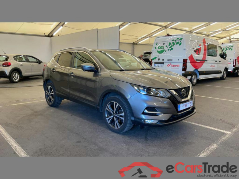 NISSAN Qashqai 1.5 Dci Acenta #2