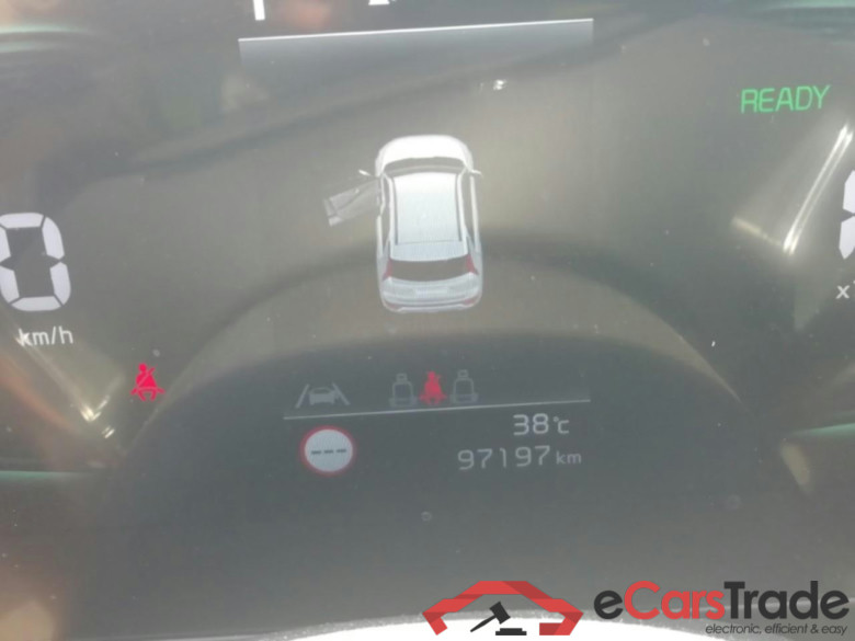 KIA Niro / 2022 / 5P / crossover 1.6 GDi HEV 104kW (141CV) Drive #4