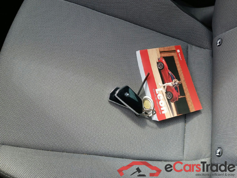 Leon Style XL 2.0 TDI 115CV MT6 E6d #5