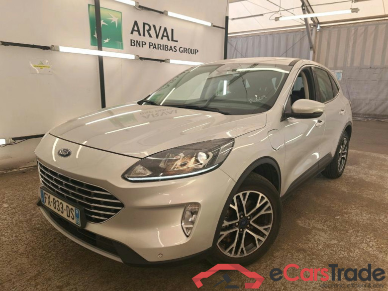 FORD Kuga  2019  5P  SUV 25 Duratec 225 ch PHEV eCVT Titanium