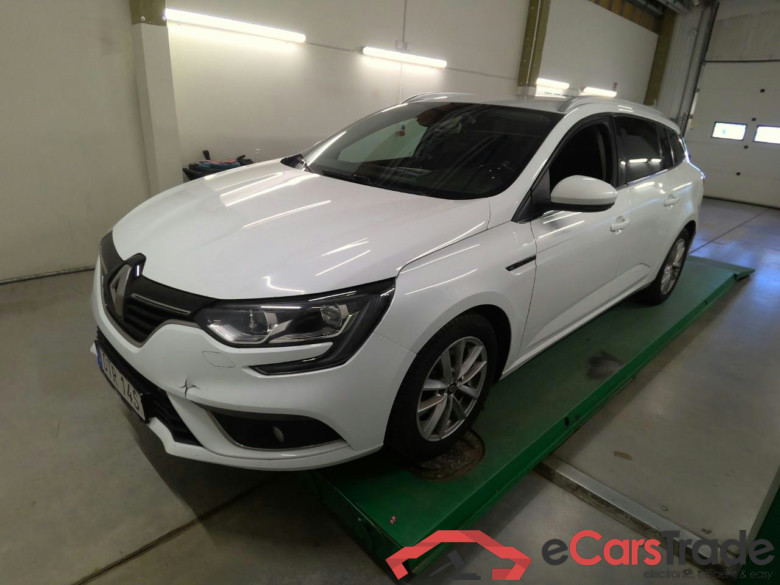 M�gane ST dCi 110 Zen Aut. #1