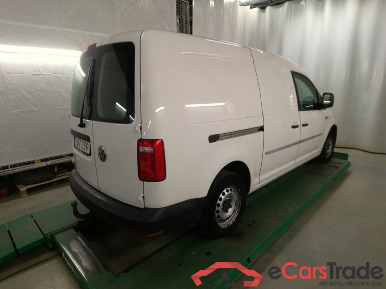 Caddy TDI 75 Maxi #3
