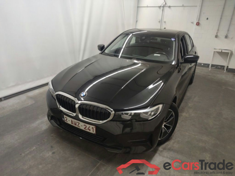 BMW 3 Reeks Berline 318d (100 kW) 4d #1