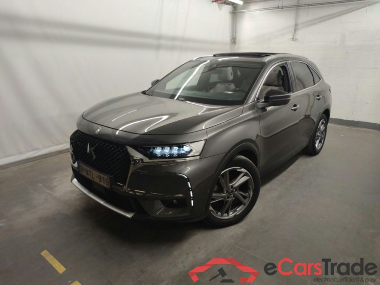 DS 7 Crossback 1.5 BlueHDi 130 Automatic Grand Chic 5d #1