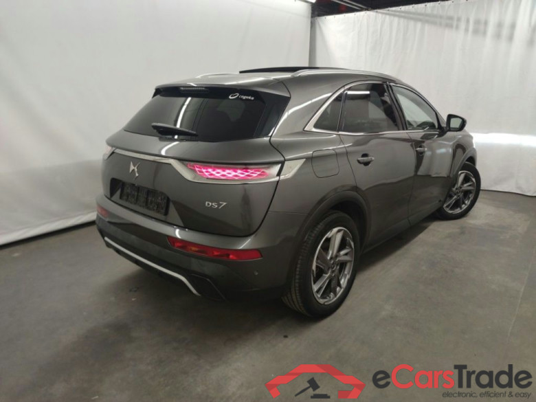 DS 7 Crossback 1.5 BlueHDi 130 Automatic Grand Chic 5d #2