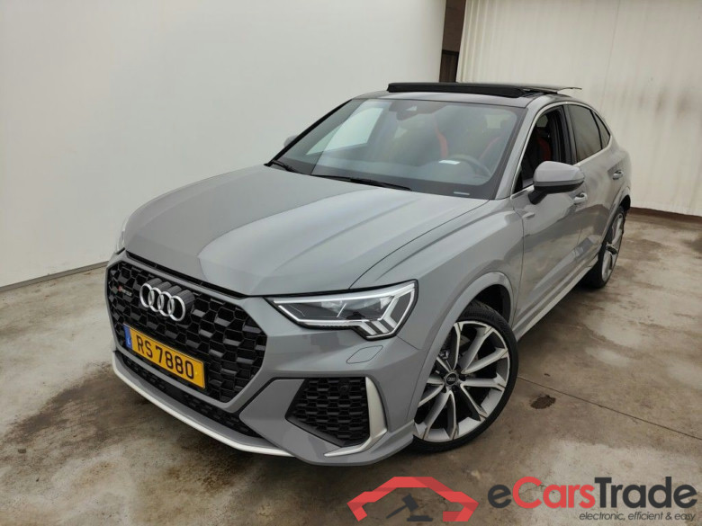 AUDI RSQ3 SPORTBACK 2.5 TFSI 400hp Quattro S tronic (EU6AP) 5d #1