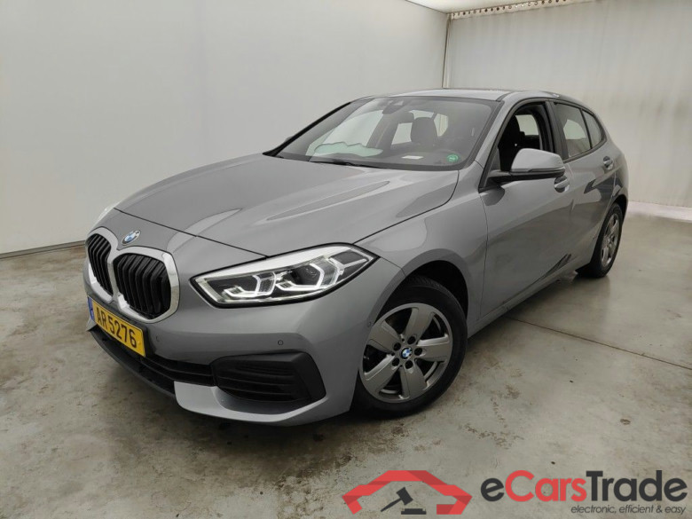 BMW 1 HATCH DIESEL - 2019 118 dA 150hp (EU6AP) 5d