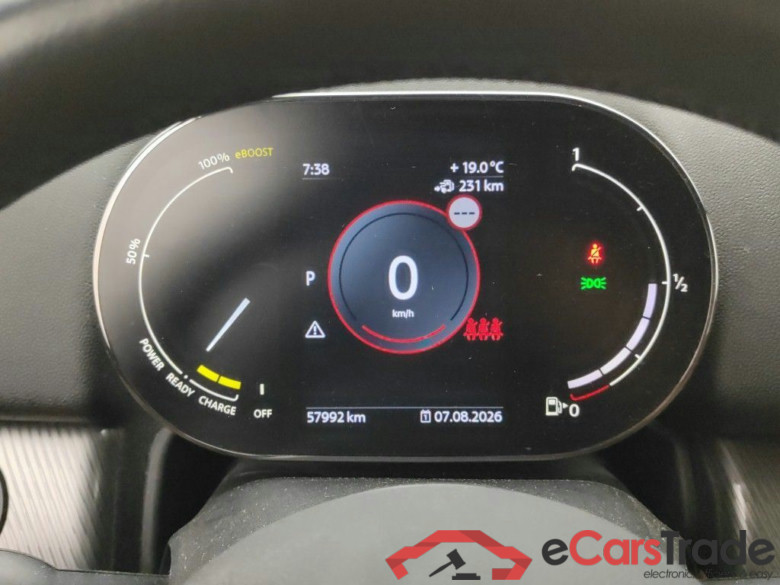Mini Countryman Cooper S E ALL4 AT 5d #6