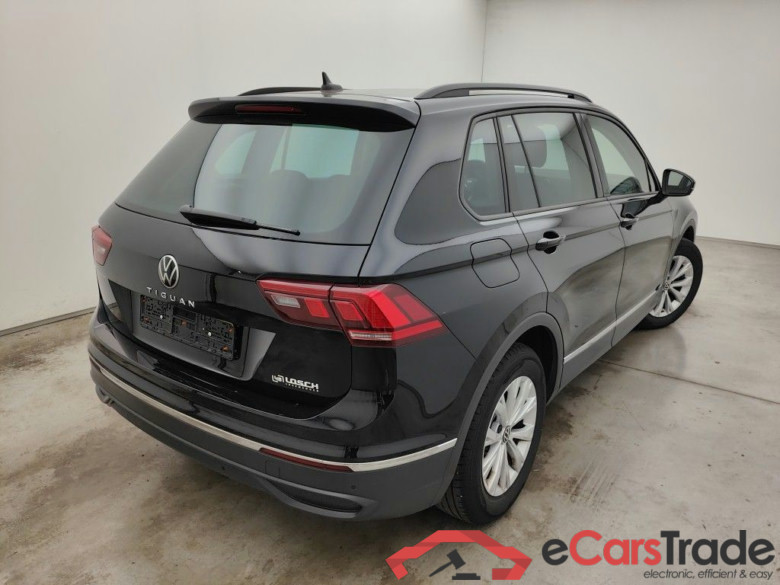 VOLKSWAGEN TIGUAN DIESEL - 2021 2.0 TDI 150 SCR Life BMT DSG 5d #2