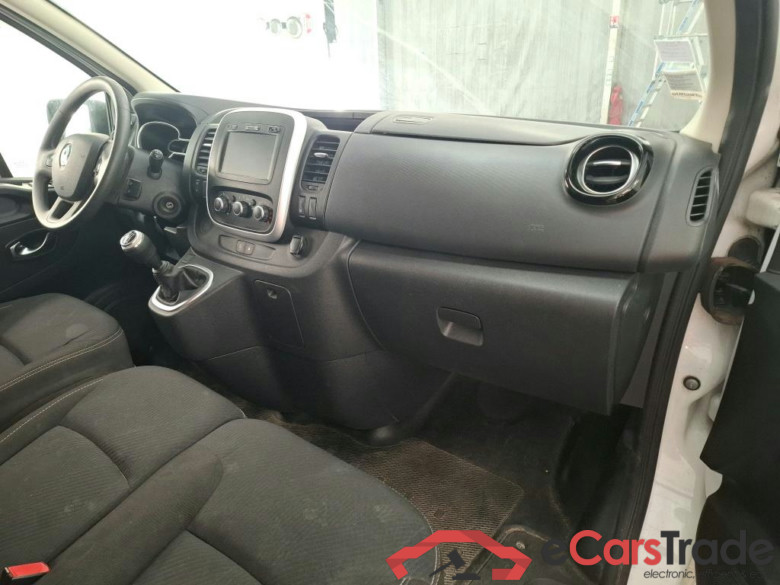 Trafic Fourgon L1H1 1000 Confort 1.6 dCi #5