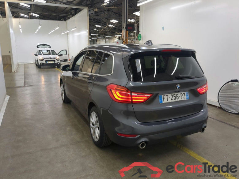 Série 2 Gran Tourer 218d Lounge 2.0 150CV BVA8 E6d #3