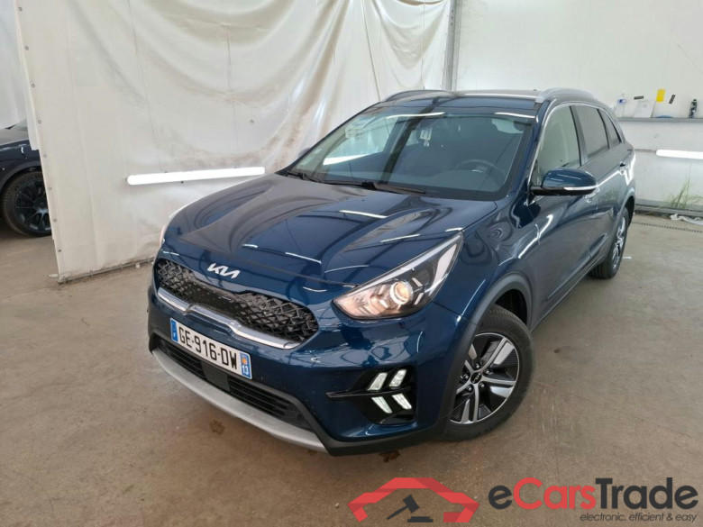 Niro Active 1.6 140CV BVA6 E6d #1