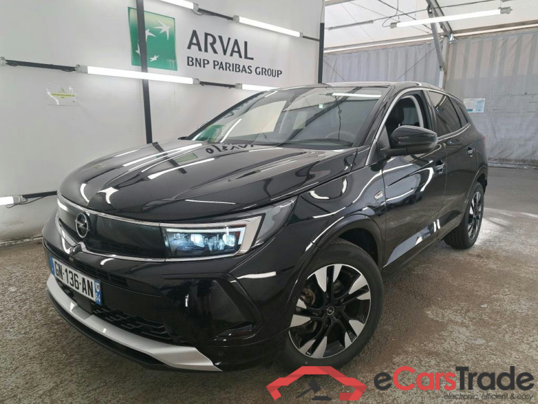 Grandland X Elegance Business 1.5 130CV BVA8 6E #1