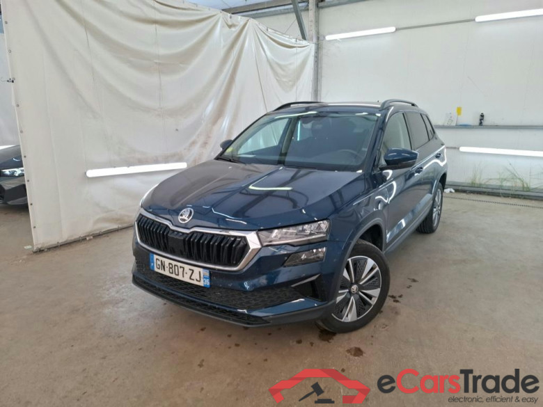 SKODA Karoq / 2022 / 5P / SUV 2.0 TDI 116ch DSG7 Business #1