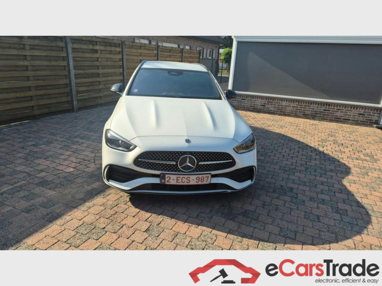 MERCEDES-BENZ C Break Break 300 de PHEV Luxury Line (230 kW) Luxury Line #2