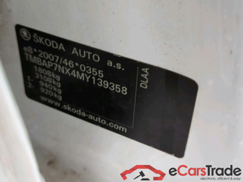 SKODA Octavia 81 kW #2