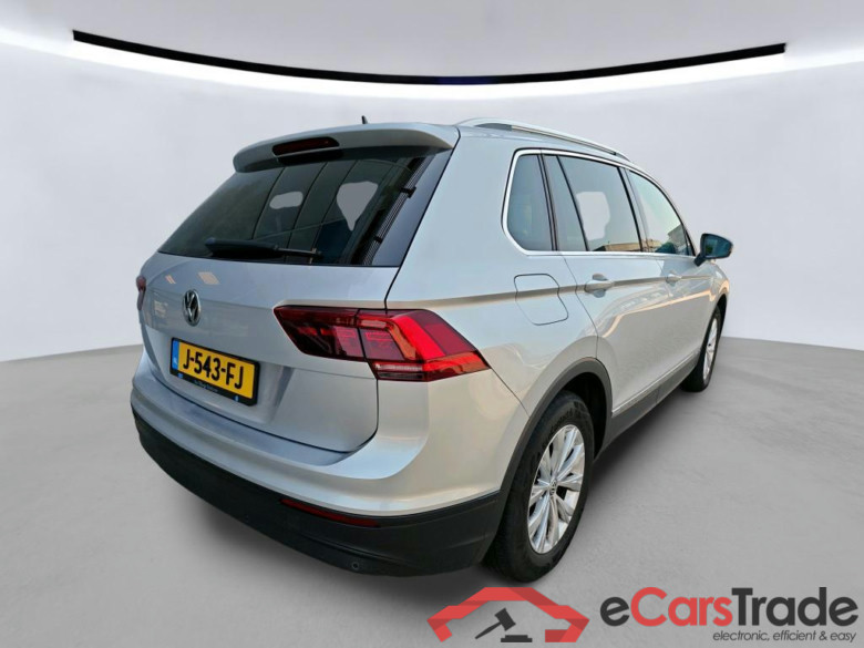 VOLKSWAGEN Tiguan 96 kW #5