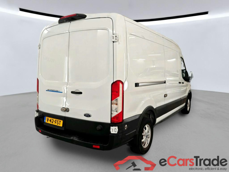 FORD E-Transit 135 kW #5