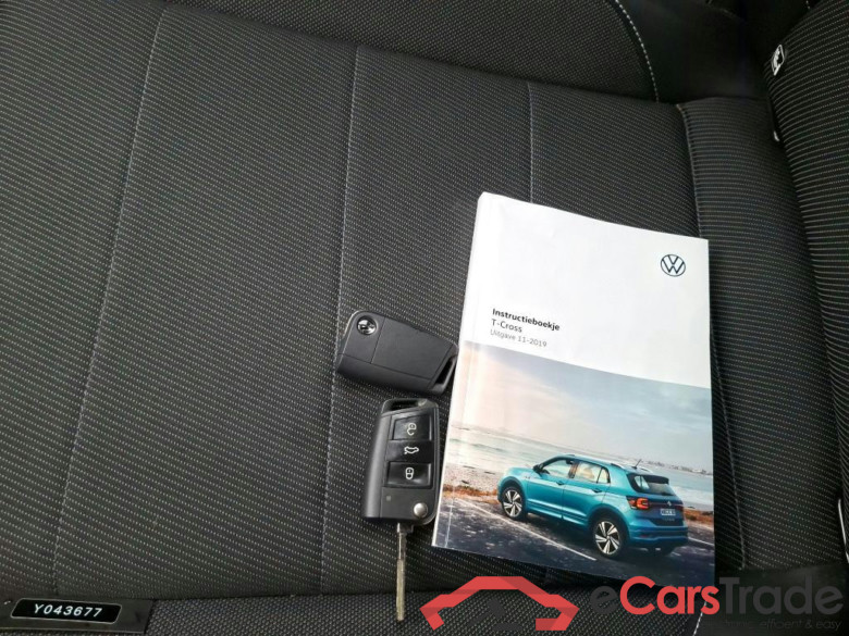 VOLKSWAGEN T-Cross 85 kW #6