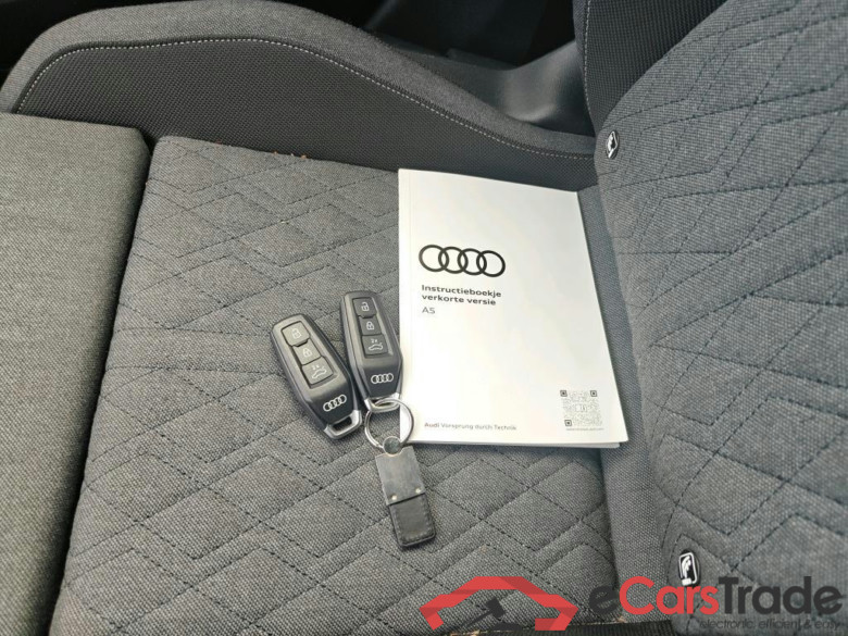 AUDI A5 AVANT 110 kW #6