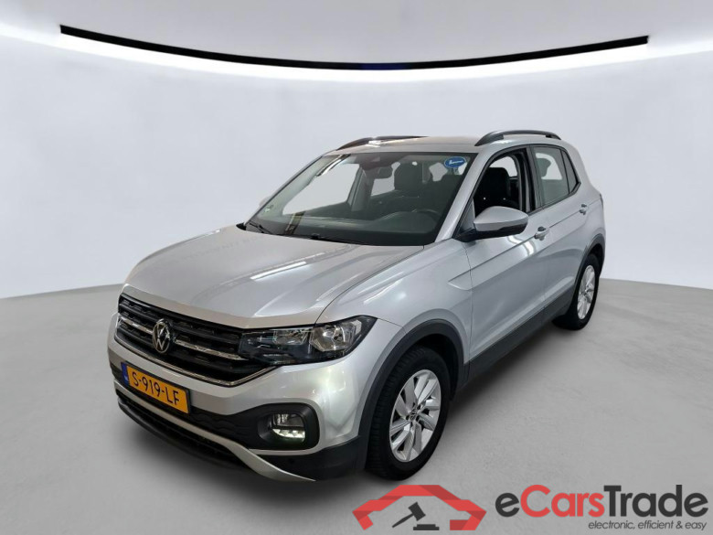 VOLKSWAGEN T-Cross 81 kW