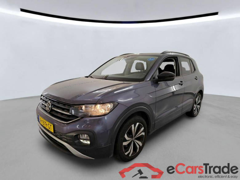 VOLKSWAGEN T-Cross 70 kW