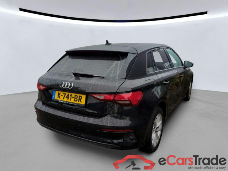 AUDI A3 Sportback 81 kW #4