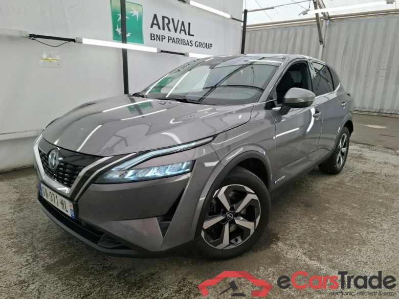 NISSAN Qashqai / 2021 / 5P / Crossover e-Power 190 Business Edition BVA #1