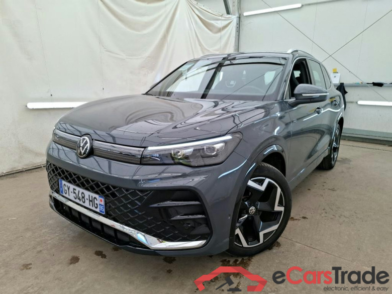 VOLKSWAGEN Tiguan / 2023 / 5P / SUV 1.5 eTSI 150 DSG7 R-LINE