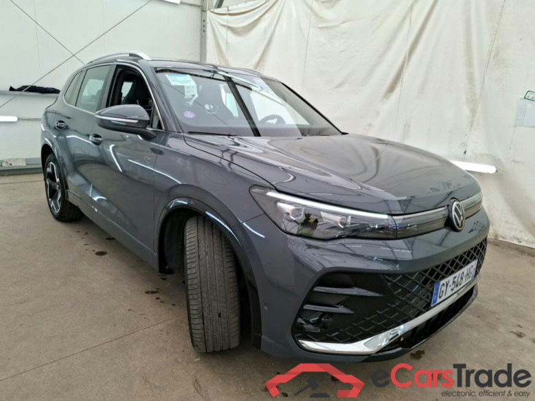 VOLKSWAGEN Tiguan / 2023 / 5P / SUV 1.5 eTSI 150 DSG7 R-LINE #4