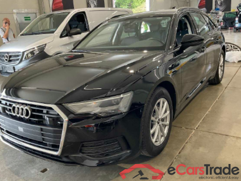 A6 Avant 35 TDI 2.0 TDI 120KW AT7 E6d #1