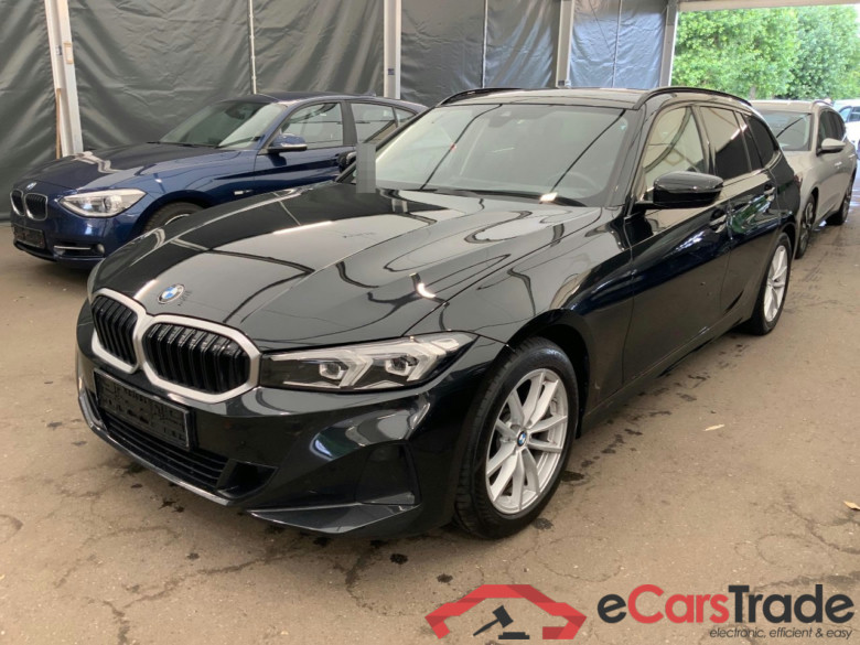 Baureihe 3 Touring 318 d 2.0 110KW AT8 E6d #1