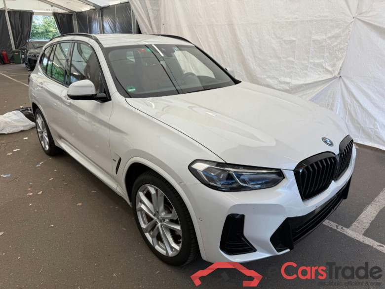 Baureihe X3 xDrive 30 e M Sport 2.0 215KW AT8 E6d #1