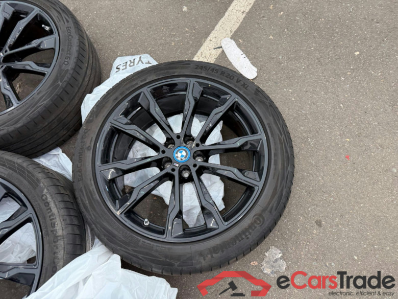 Baureihe X3 xDrive 30 e M Sport 2.0 215KW AT8 E6d #3